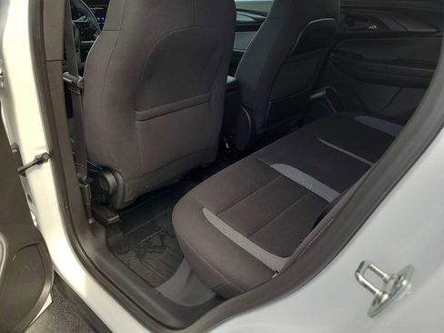 Used 2025 Chevrolet TrailBlazer LS w/ LS Convenience Package image 20