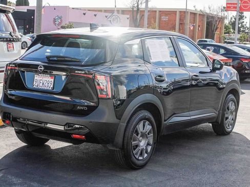 Certified 2025 Nissan Kicks S image 7