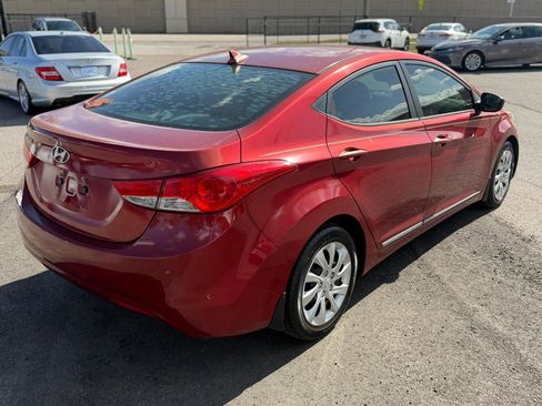 Used 2013 Hyundai Elantra GLS image 3