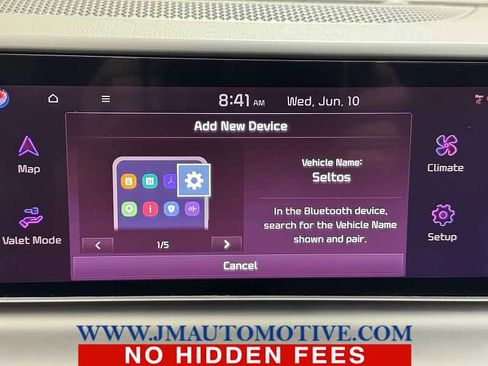 Used 2024 Kia Seltos X-Line AWD/4WD image 27
