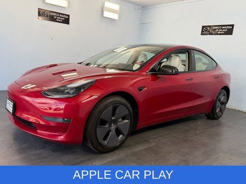 Used 2023 Tesla Model 3 Standard Range RWD image 3