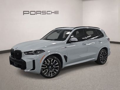 Used 2025 BMW X5 xDrive50e w/ M Sport Package