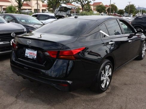 New 2025 Nissan Altima 2.5 S image 4