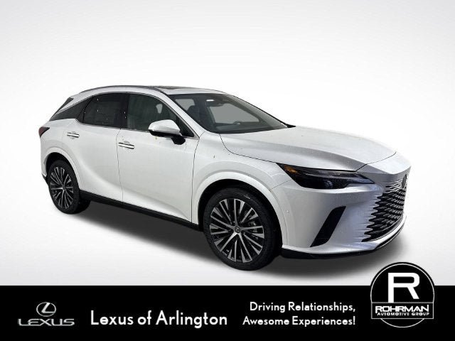 New 2026 Lexus RX 350 Premium Plus AWD/4WD image 3