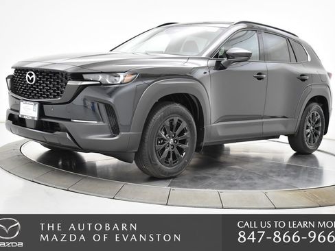 New 2026 MAZDA CX-50 AWD 2.5 Hybrid w/ Weather Package image 12