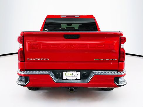 Used 2024 Chevrolet Silverado 1500 Custom image 7
