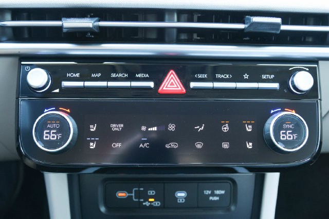 New 2026 Hyundai Tucson SE FWD image 22