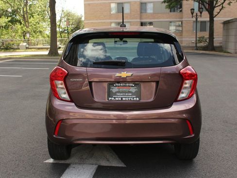 Used 2020 Chevrolet Spark LS FWD image 8
