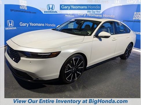Certified 2026 Honda Accord Touring image 11