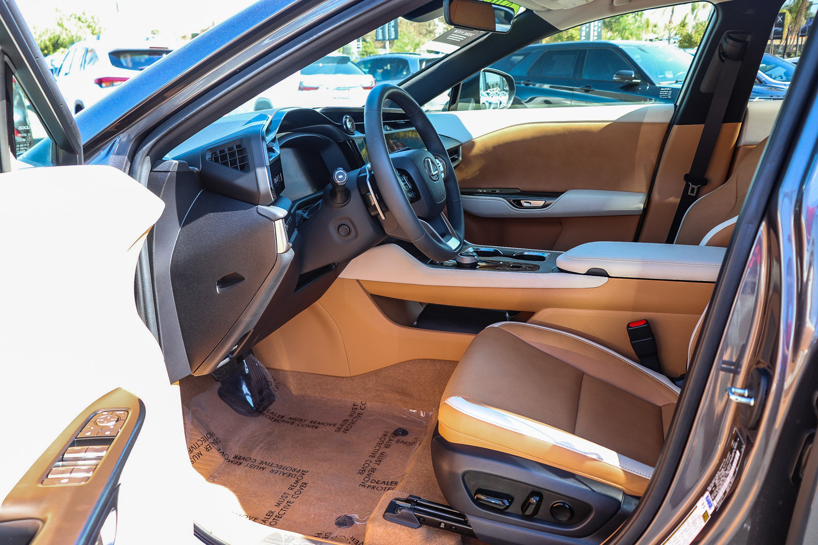 Certified 2026 Lexus RZ 350e 2WD w/ Accessory Package (Z2) image 21