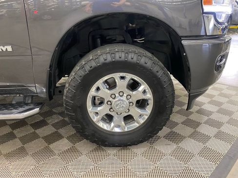 Used 2024 RAM 2500 Laramie w/ Safety Group AWD/4WD image 8