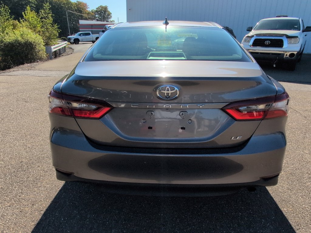 Used 2023 Toyota Camry LE FWD image 6