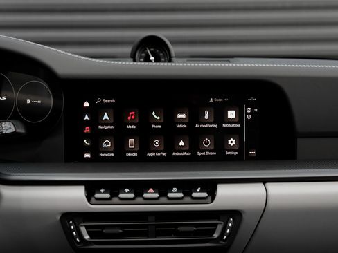 Used 2024 Porsche 911 Targa 4S image 23