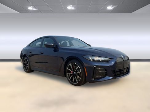 New 2026 BMW i4 M60 w/ Premium Package AWD/4WD image 5