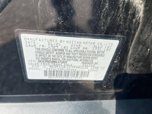 Used 2021 Nissan Kicks SV FWD image 31