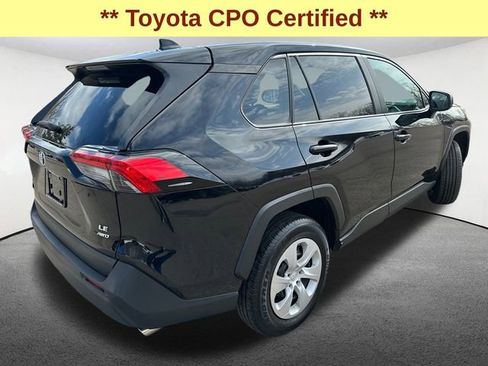 Certified 2024 Toyota RAV4 LE image 12