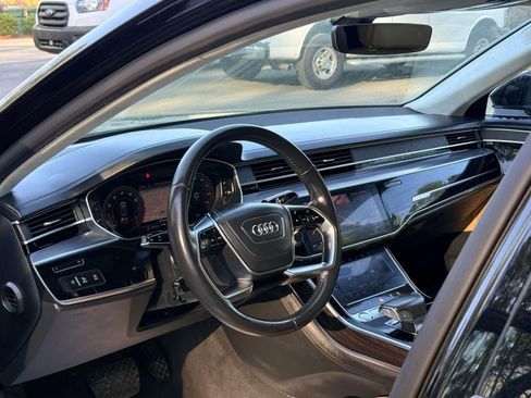 Used 2019 Audi A8 L 3.0T w/ Luxury Package image 23