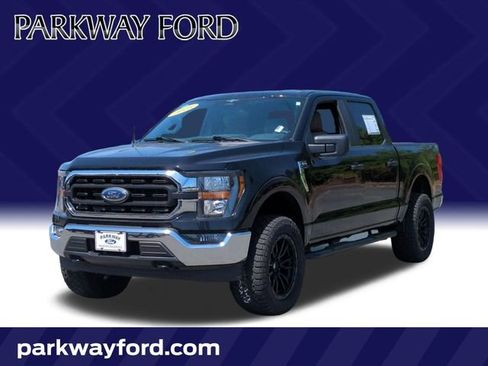 Used 2023 Ford F150 XLT AWD/4WD image 1