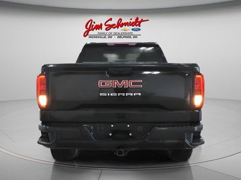 Used 2024 GMC Sierra 1500 Pro w/ Graphite Edition AWD/4WD image 5