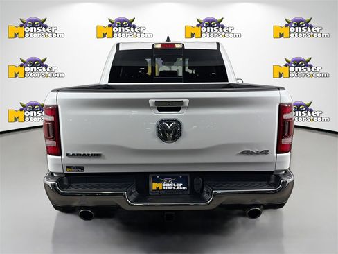 Used 2022 RAM 1500 Laramie image 6