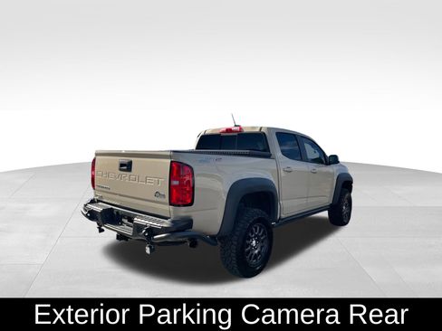 Used 2021 Chevrolet Colorado ZR2 w/ Colorado ZR2 Bison Edition image 5
