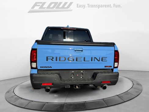Used 2024 Honda Ridgeline TrailSport image 6