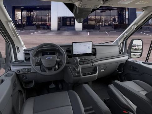 New 2026 Ford Transit 350 148 High Roof Extended w/ Load Area Protection Package RWD image 11