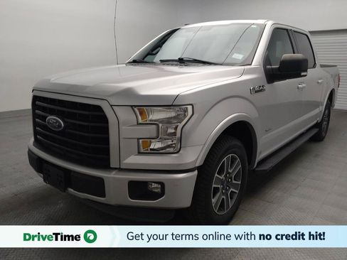 Used 2016 Ford F150 XLT w/ Equipment Group 302A Luxury RWD image 1