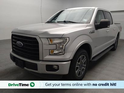 Used 2016 Ford F150 XLT w/ Equipment Group 302A Luxury