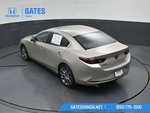 Used 2025 MAZDA MAZDA3 s FWD image 48