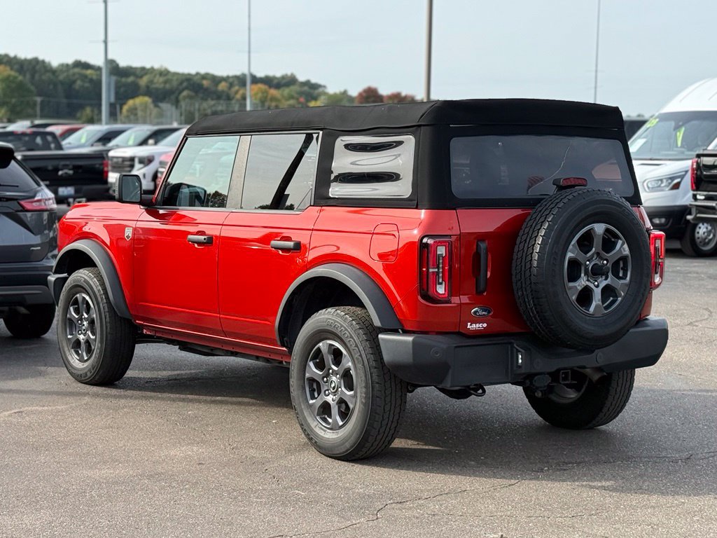 Used 2023 Ford Bronco Big Bend AWD/4WD image 36