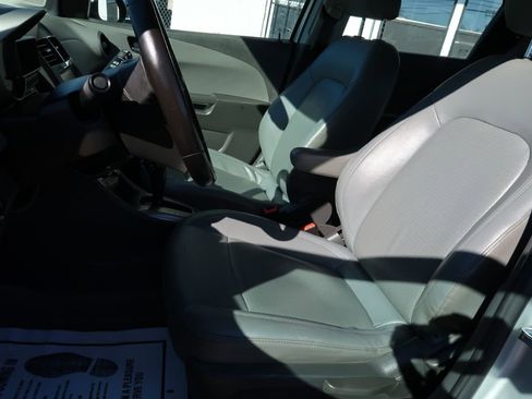 Used 2015 Chevrolet Sonic LTZ image 6