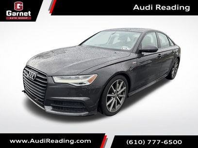 Used 2017 Audi A6 3.0T Premium Plus w/ 19" Sport Package