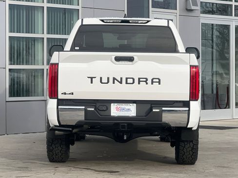 New 2026 Toyota Tundra SR5 w/ TRD Off-Road Package image 5