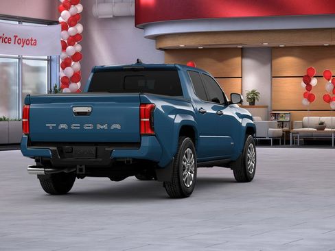 New 2026 Toyota Tacoma Limited AWD/4WD image 11