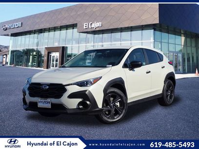 Used 2024 Subaru Crosstrek 2.0i