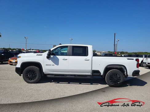 New 2025 Chevrolet Silverado 2500 LT w/ Trail Boss Package image 1