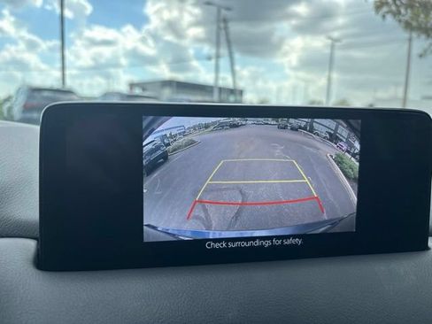 Certified 2025 MAZDA CX-5 AWD 2.5 S w/ Preferred Package image 15