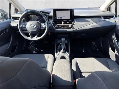 Certified 2026 Toyota Corolla LE FWD image 23