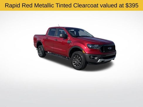 Used 2020 Ford Ranger XLT w/ Equipment Group 301A Mid AWD/4WD image 6