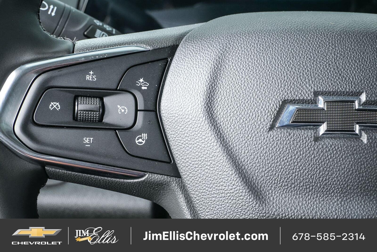 Used 2026 Chevrolet Trax ACTIV w/ Sunroof Package FWD image 10