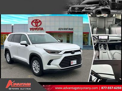 Used 2024 Toyota Grand Highlander AWD