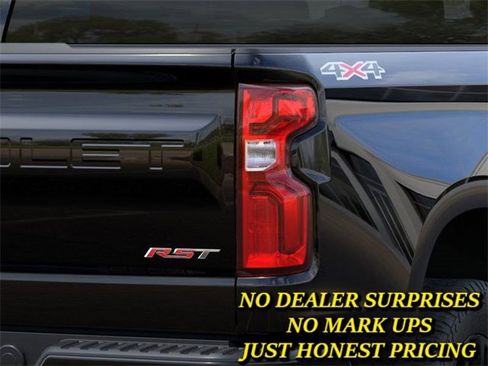 New 2026 Chevrolet Silverado 1500 RST w/ RST Select Package image 11