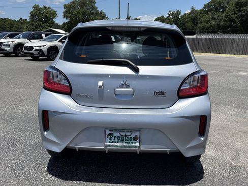 Used 2024 Mitsubishi Mirage ES FWD image 4