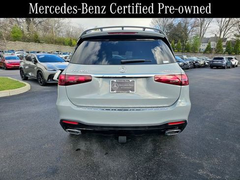 Certified 2025 Mercedes-Benz GLS 450 4MATIC image 9