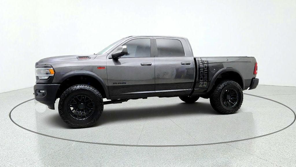 Used 2020 RAM 2500 Power Wagon AWD/4WD image 8