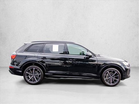 Used 2025 Audi Q7 2.0T Premium Plus w/ Premium Plus Package AWD/4WD image 4