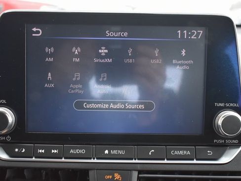 Used 2021 Nissan Altima 2.5 SV image 25