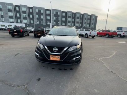 Used 2022 Nissan Rogue Sport SL