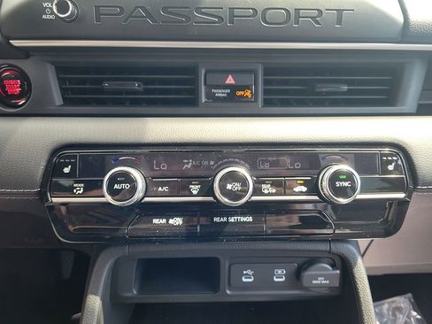 New 2026 Honda Passport RTL image 19